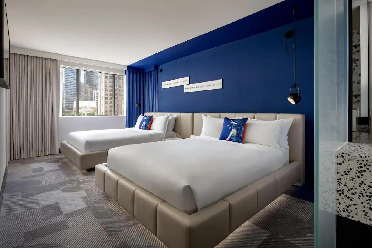 W Toronto Hotel