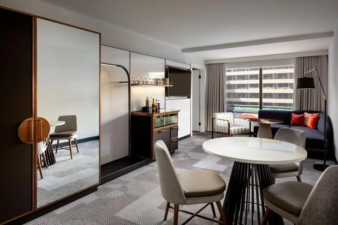 W Toronto Hotel