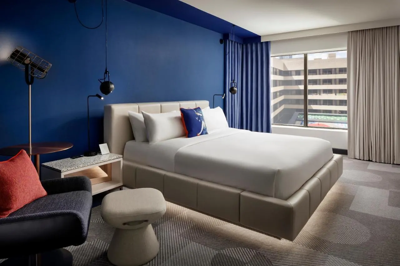 ****  Hotel W Toronto Kanada