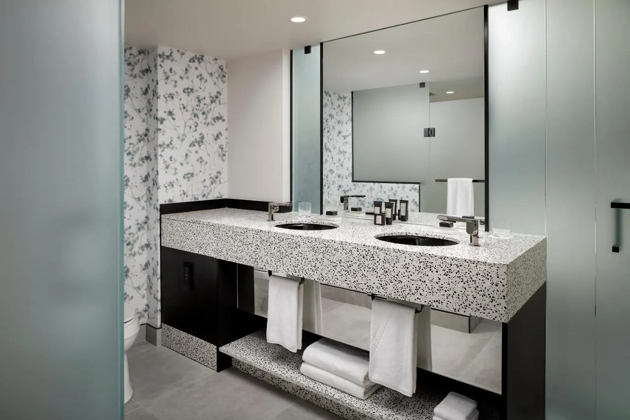 ****  Hotel W Toronto Kanada