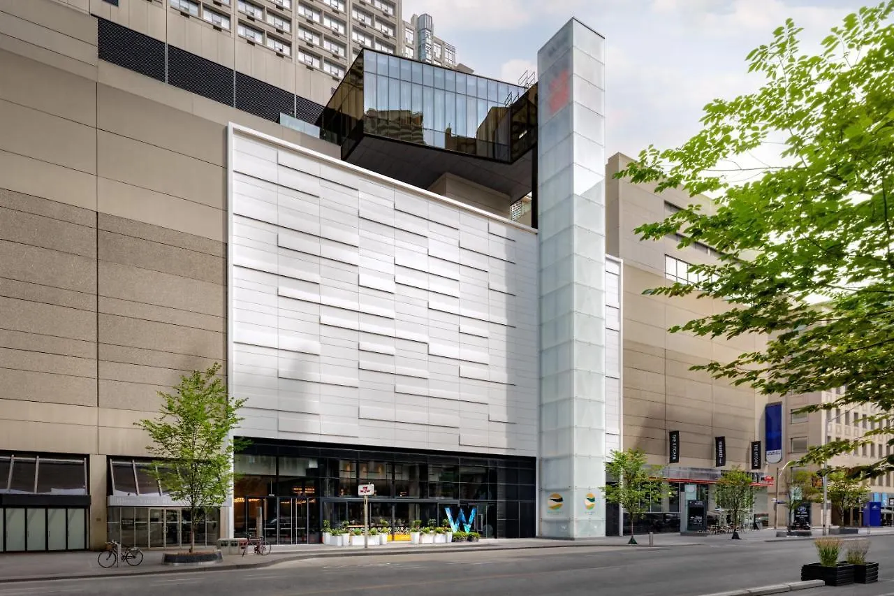 Hotel W Toronto