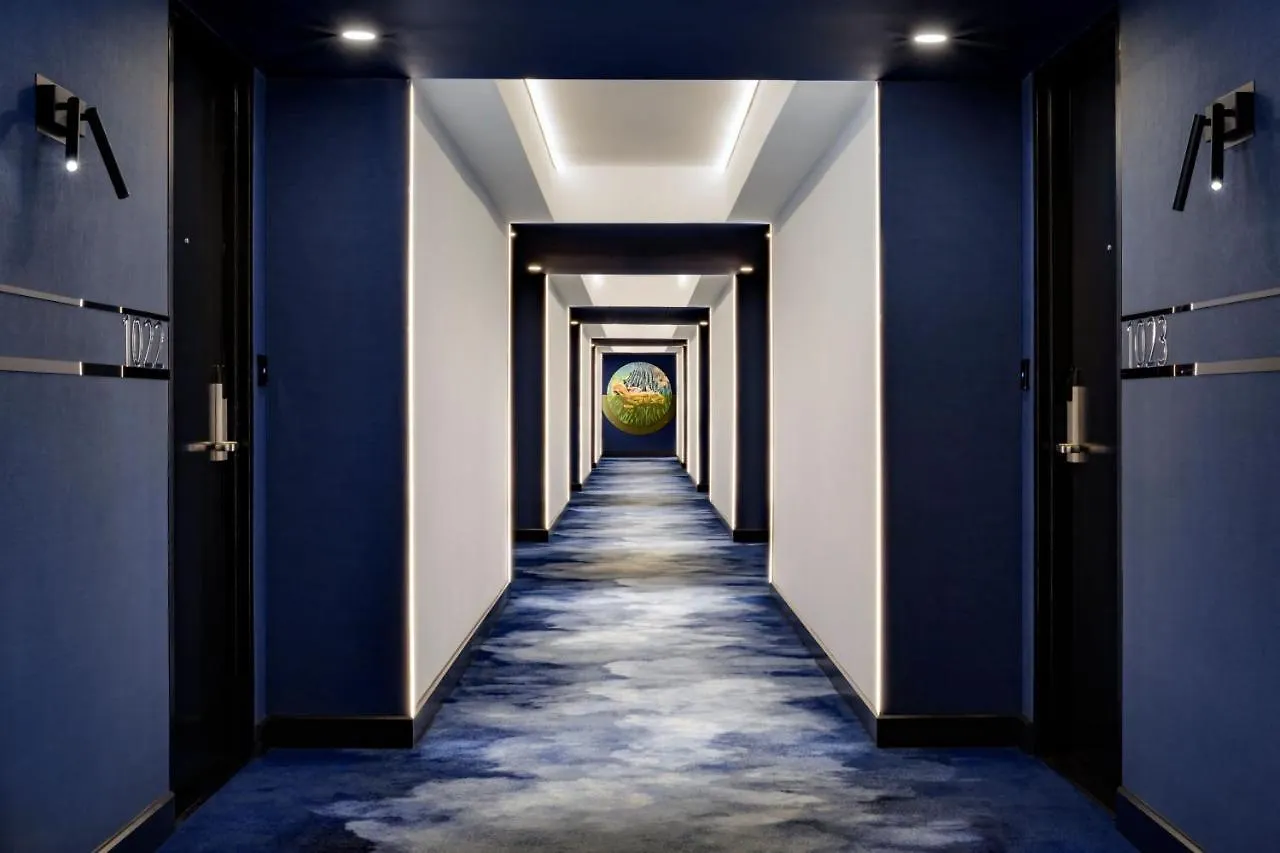 Hotel W Toronto Kanada