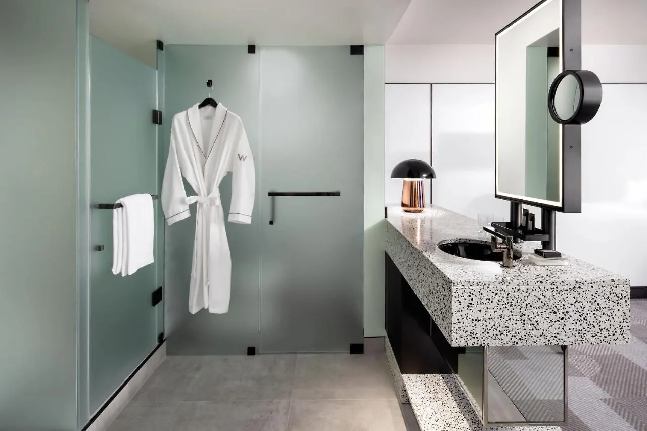****  Hotel W Toronto Kanada