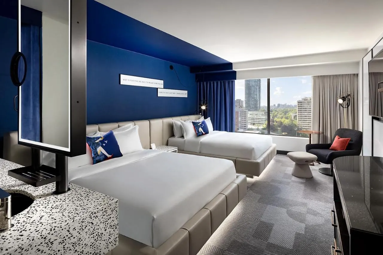 Hotel W Toronto Kanada