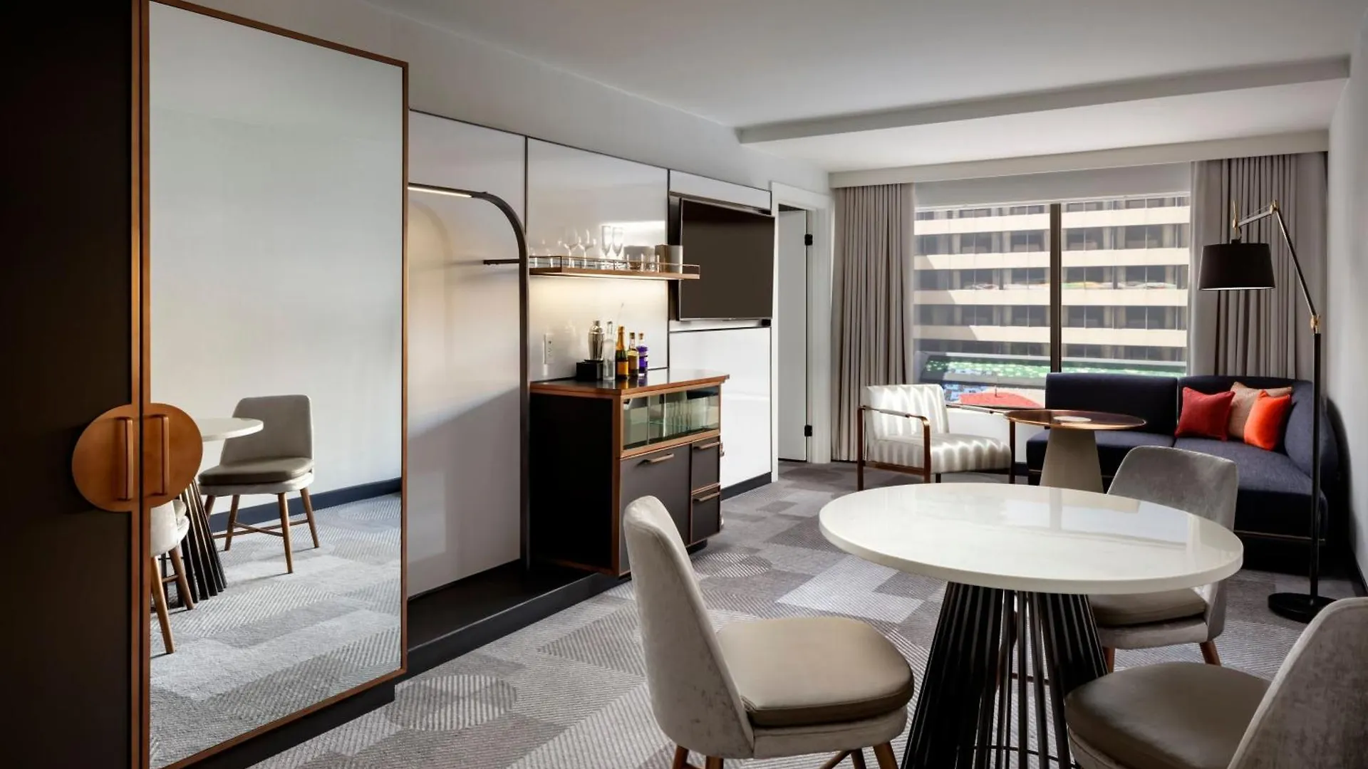 ****  Hotel W Toronto Kanada