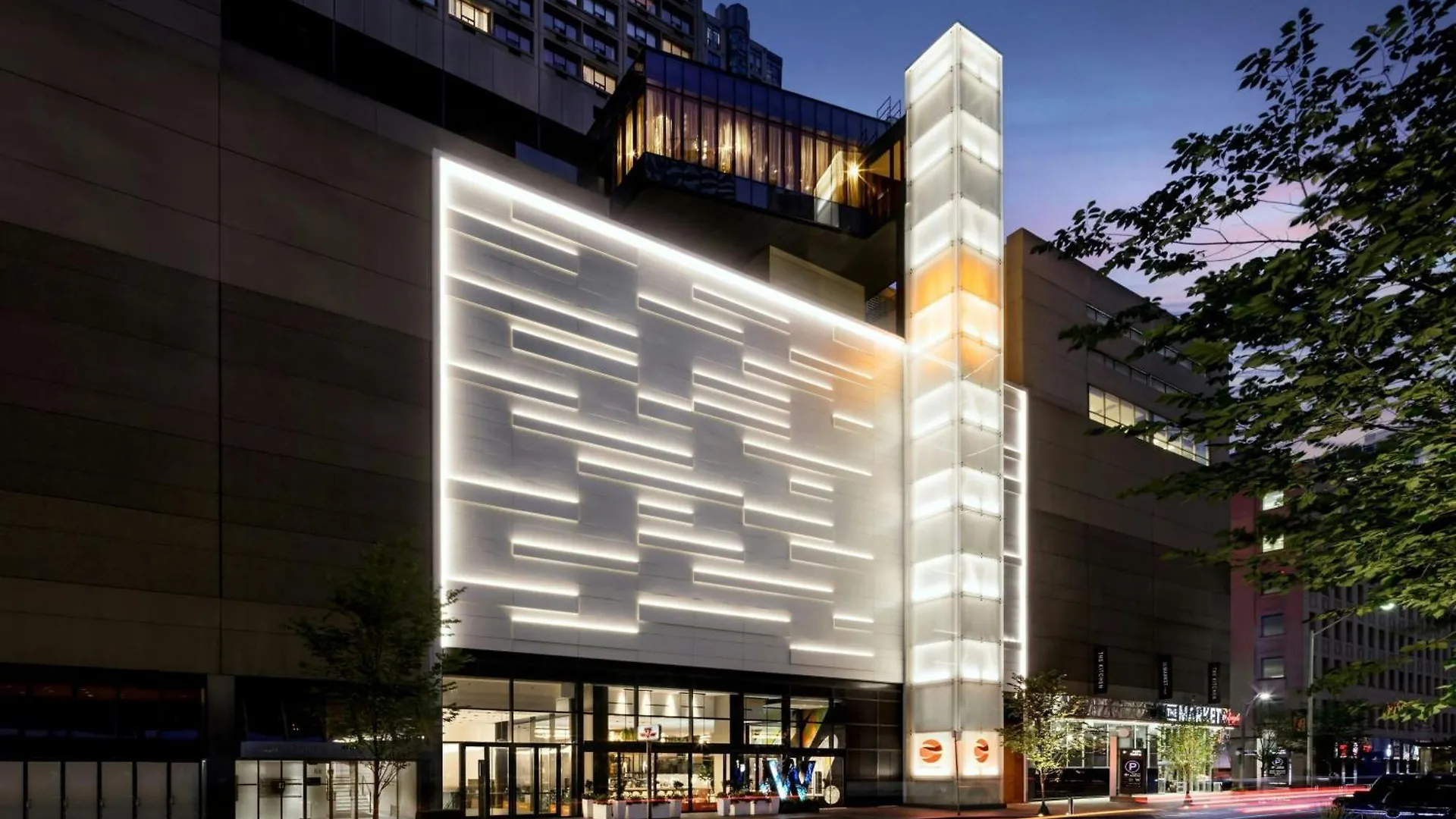 W Toronto Otel