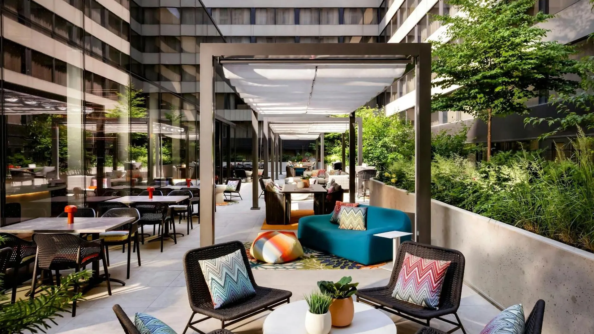 W Toronto Otel Kanada